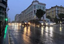 Photo of Шторм в Красноярске: мэрия выдала предупреждение