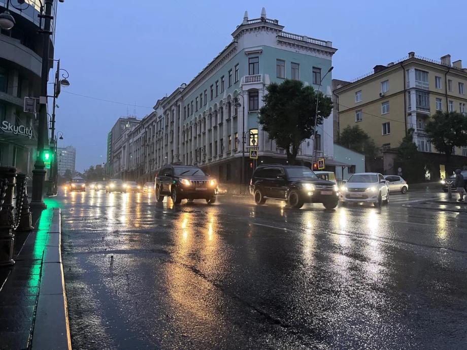 Фото 50 — Шторм в Красноярске: мэрия выдала предупреждение