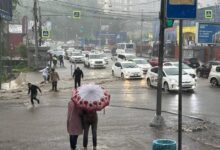 Photo of Шторм в Красноярске: мэрия выдала предупреждение