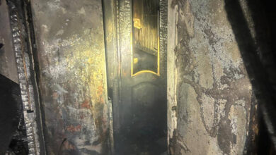 Photo of Пожар в Москве: пять человек пострадали