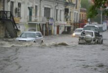 Photo of Шторм в Красноярске: мэрия выдала предупреждение