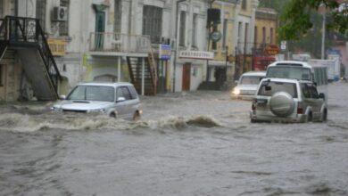 Photo of Шторм в Красноярске: мэрия выдала предупреждение