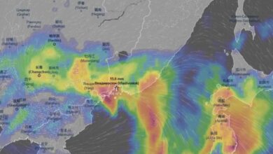 Photo of Шторм в Красноярске: мэрия выдала предупреждение