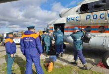 Photo of Паводок в Иркутске: дома эвакуированы