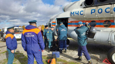 Photo of Паводок в Иркутске: дома эвакуированы