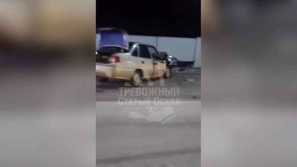 Фото 2 — ДТП в Санкт-Петербурге: два человека погибли