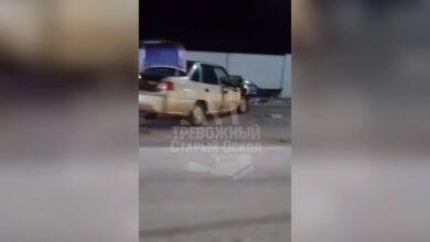 Photo of ДТП в Санкт-Петербурге: два человека погибли