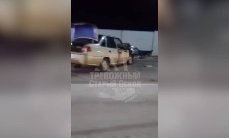 Photo of ДТП в Санкт-Петербурге: два человека погибли