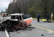 Photo of ДТП в Санкт-Петербурге: два человека погибли