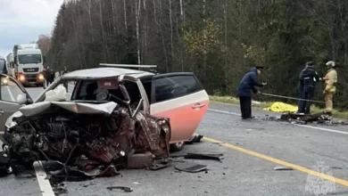 Photo of ДТП в Санкт-Петербурге: два человека погибли