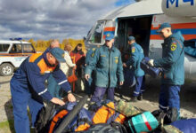 Photo of Паводок в Иркутске: дома эвакуированы