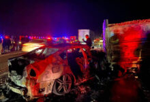 Photo of ДТП в Санкт-Петербурге: два человека погибли