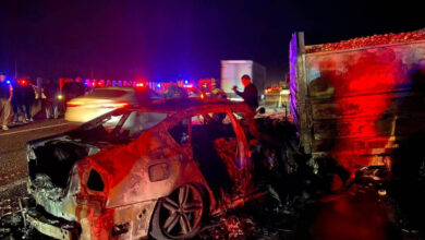Photo of ДТП в Санкт-Петербурге: два человека погибли