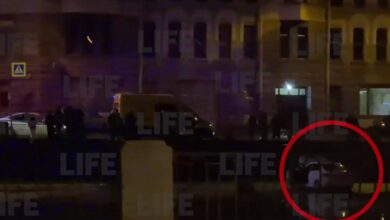 Photo of зрыв на улице Челябинска: есть пострадавшие