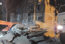 Photo of зрыв на улице Челябинска: есть пострадавшие