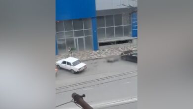 Photo of зрыв на улице Челябинска: есть пострадавшие