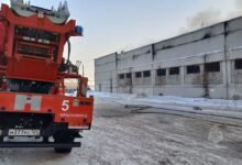 Photo of Шторм в Красноярске: мэрия выдала предупреждение