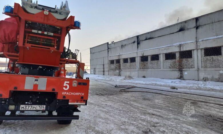 Photo of Шторм в Красноярске: мэрия выдала предупреждение