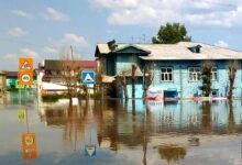 Photo of Паводок в Иркутске: дома эвакуированы