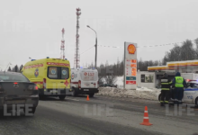 Photo of ДТП в Санкт-Петербурге: два человека погибли