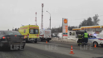 Photo of ДТП в Санкт-Петербурге: два человека погибли