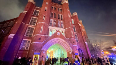Photo of Пожар в Москве: пять человек пострадали