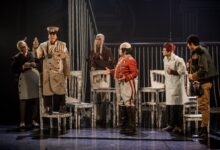 Photo of Спектакль в Тюмени: театральная постановка вызвала скандал