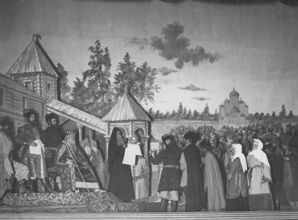 Фото 64 — Спектакль в Тюмени: театральная постановка вызвала скандал