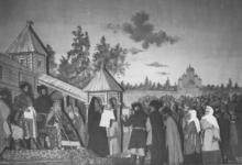 Photo of Спектакль в Тюмени: театральная постановка вызвала скандал