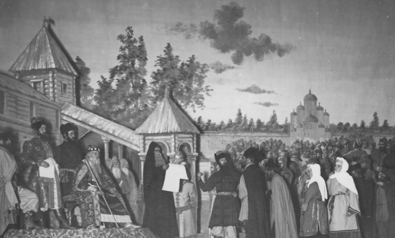 Photo of Спектакль в Тюмени: театральная постановка вызвала скандал