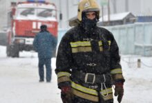 Photo of Паводок в Иркутске: дома эвакуированы