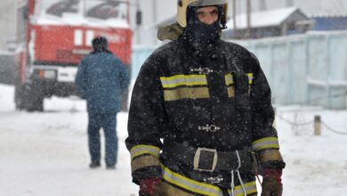 Photo of Паводок в Иркутске: дома эвакуированы