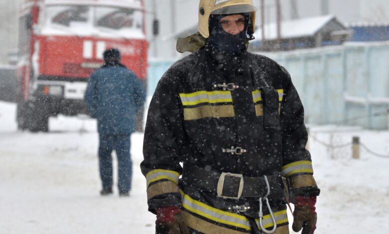 Photo of Паводок в Иркутске: дома эвакуированы