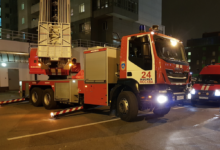 Photo of Пожар в Москве: пять человек пострадали