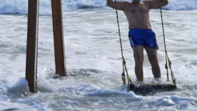 Photo of Шторм в Красноярске: мэрия выдала предупреждение