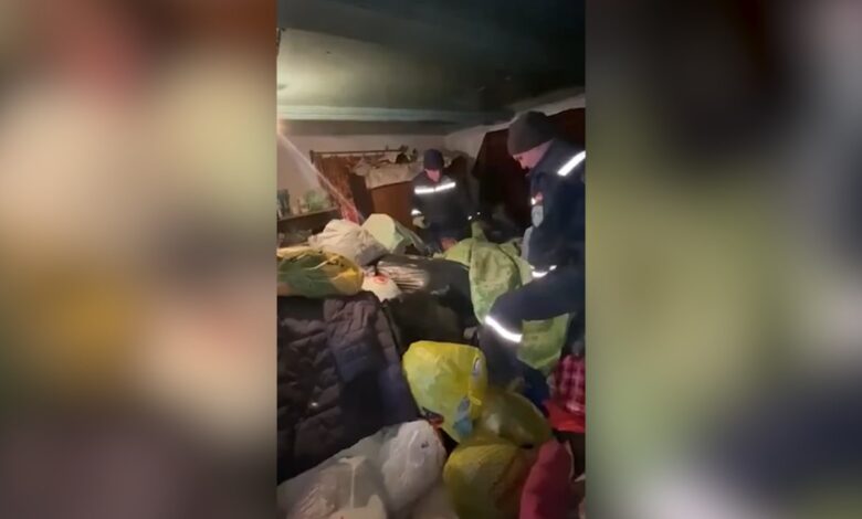 Photo of зрыв на улице Челябинска: есть пострадавшие