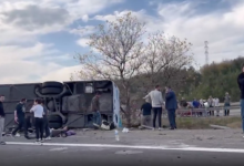 Photo of ДТП в Санкт-Петербурге: два человека погибли