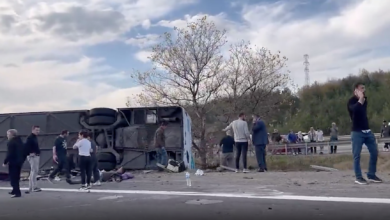 Photo of ДТП в Санкт-Петербурге: два человека погибли