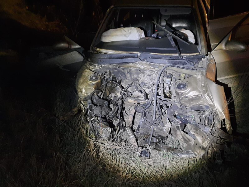 Фото 61 — ДТП в Санкт-Петербурге: два человека погибли