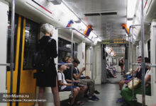 Photo of Сбой в работе метро Казани: пассажиры остались без проезда