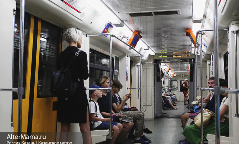 Photo of Сбой в работе метро Казани: пассажиры остались без проезда