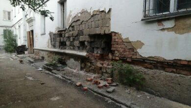 Photo of зрыв на улице Челябинска: есть пострадавшие