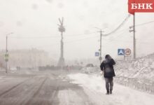 Photo of Шторм в Красноярске: мэрия выдала предупреждение