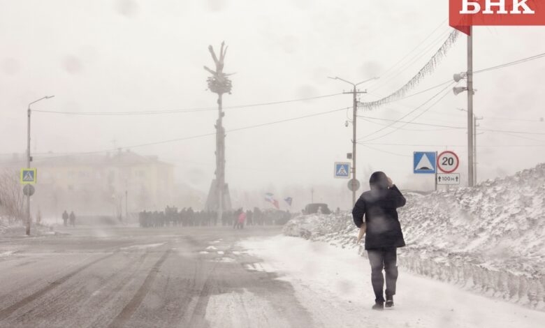 Photo of Шторм в Красноярске: мэрия выдала предупреждение