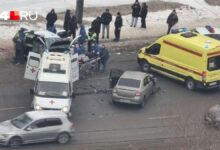 Photo of зрыв на улице Челябинска: есть пострадавшие