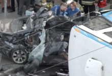 Photo of ДТП в Санкт-Петербурге: два человека погибли