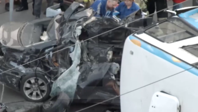 Photo of ДТП в Санкт-Петербурге: два человека погибли