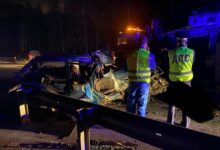 Photo of ДТП в Санкт-Петербурге: два человека погибли