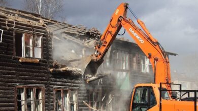 Photo of Паводок в Иркутске: дома эвакуированы