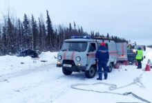 Photo of ДТП в Санкт-Петербурге: два человека погибли